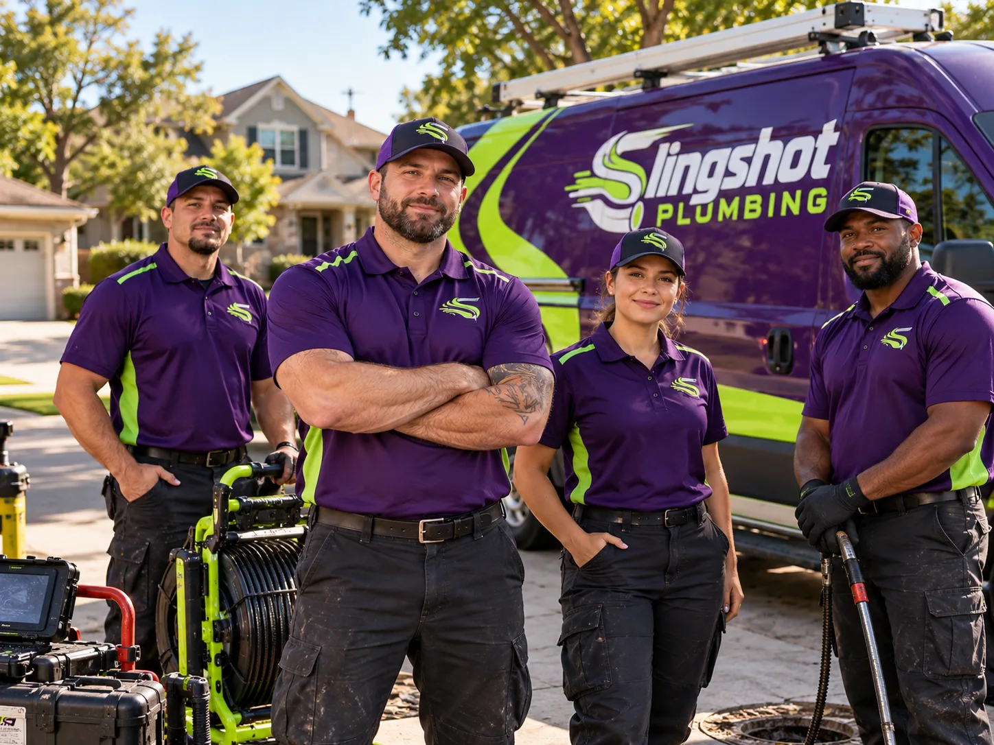 Drain Cleaning in Orland, IN near me